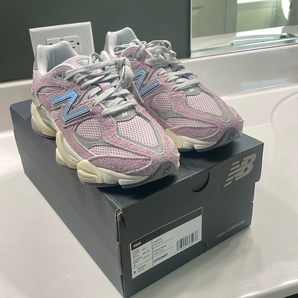 New balance 9060 new